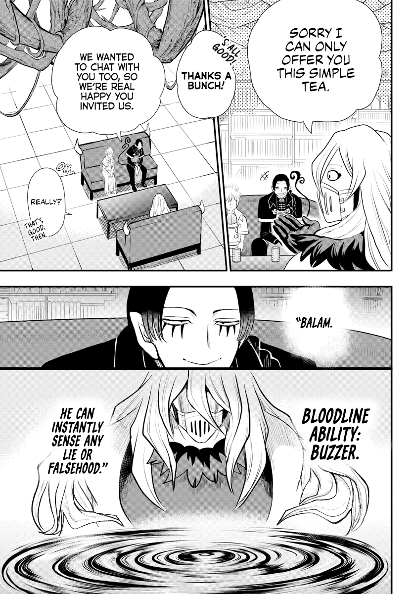 Welcome to Demon School! Iruma-kun, Chapter 222 image 03